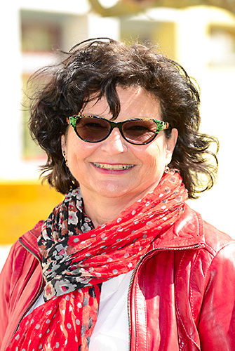 Iris Forstner – Iris Forstner ist die Leitung des Bereichs "Wohnen" in Eisingen.