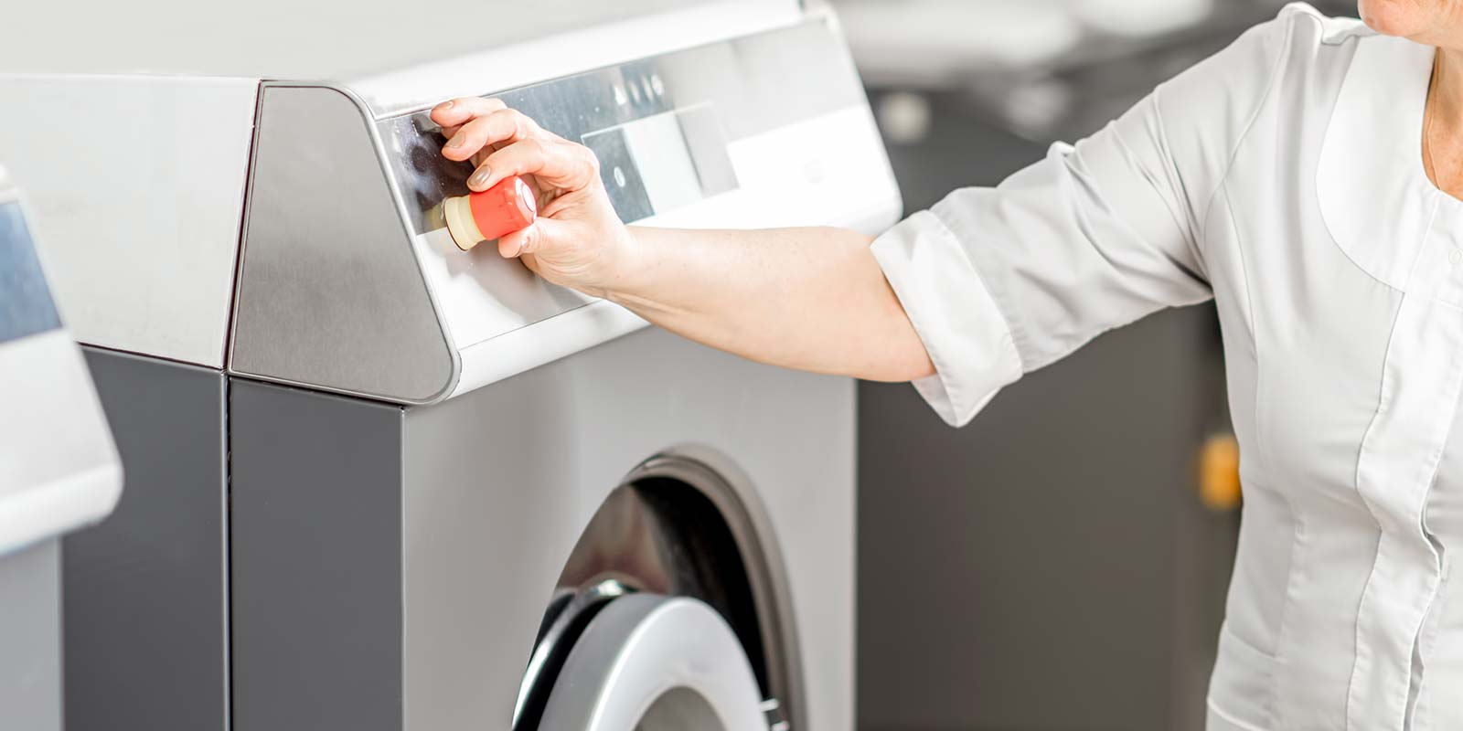 Waescheservice Geschlossen
